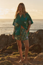 Load image into Gallery viewer, ALTOS SHORTS - SEAS THE DAY - GREEN
