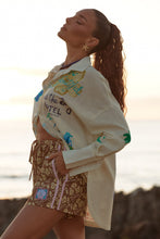 Load image into Gallery viewer, DON JULIO SHIRT - SEAS THE DAY - CREAM
