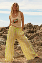 Load image into Gallery viewer, MEXICOLA PANT - YELLOW
