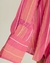 Load image into Gallery viewer, THE DON JULIO SHIRT - POP STRIPE PEACH
