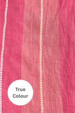 Load image into Gallery viewer, THE BOXER SHORT - POP STRIPE PEACH
