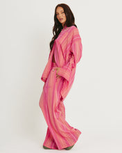 Load image into Gallery viewer, MEXICOLA PANT - POP STRIPE PEACH
