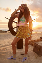 Load image into Gallery viewer, THE ALTOS SHORTS - SAILOR MUSTARD
