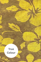 Load image into Gallery viewer, THE RA RA SKIRT - SAILOR MUSTARD
