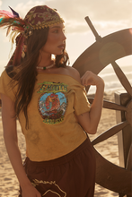 Load image into Gallery viewer, THE AYE AYE OFF THE SHOULDER TANK
