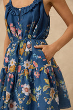 Load image into Gallery viewer, MONTE &amp; LOU JASMIN MINI DRESS
