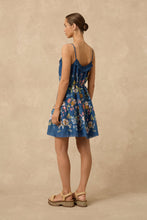Load image into Gallery viewer, MONTE &amp; LOU JASMIN MINI DRESS
