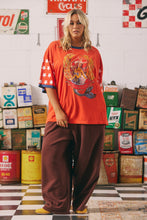 Load image into Gallery viewer, THE DREAM BIG BRENDA TEE - RED
