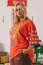 Load image into Gallery viewer, THE DREAM BIG BRENDA TEE - RED
