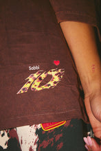 Load image into Gallery viewer, THE RANCH TEE- BROWN

