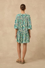 Load image into Gallery viewer, MONTE &amp; LOU HYDRA MINI DRESS
