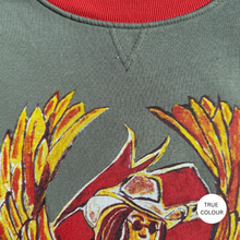 Load image into Gallery viewer, THE DIEGO JUMPER - DREAM BIG BRENDA - KHAKI
