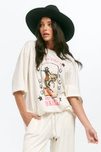 Load image into Gallery viewer, THE DARLIN TEE - MARSHMELLOW
