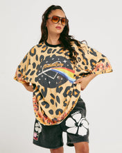 Load image into Gallery viewer, 67 TEE LEOPARD
