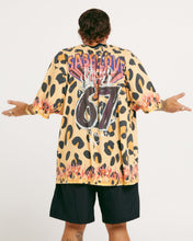 Load image into Gallery viewer, 67 TEE LEOPARD
