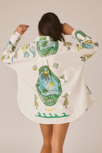 Load image into Gallery viewer, DON JULIO SHIRT LONG SLEEVE - MERMAID
