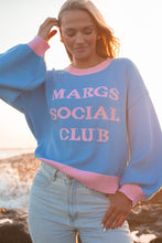 Load image into Gallery viewer, MARGS CREW SWEATER
