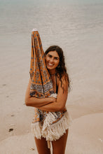 Load image into Gallery viewer, INCA BEACH UMBRELLA
