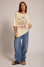 Load image into Gallery viewer, THE MARGI TEE - LATTE
