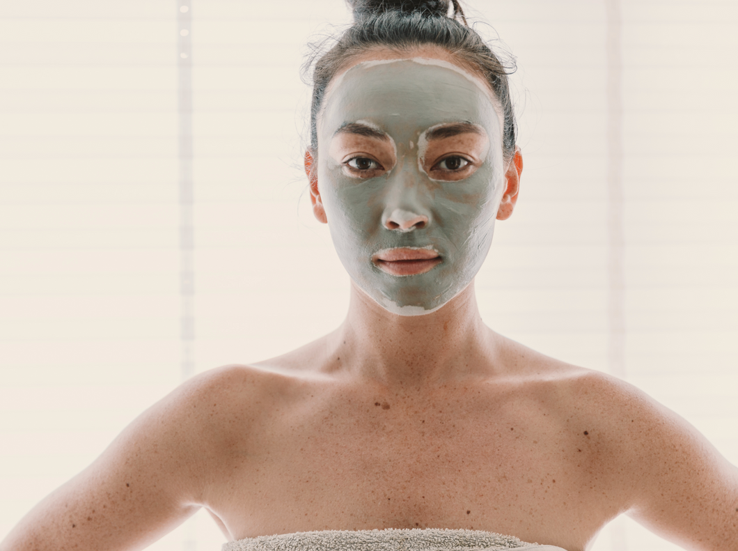 Green Clay Mask TRAVEL SIZE