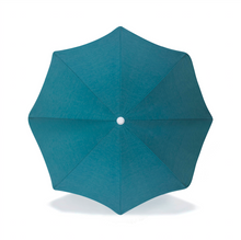 Load image into Gallery viewer, Teal Beach Umbrella
