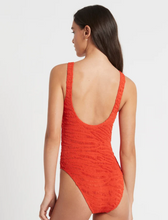 Load image into Gallery viewer, MADISON ONE PIECE - CORAL TIGER
